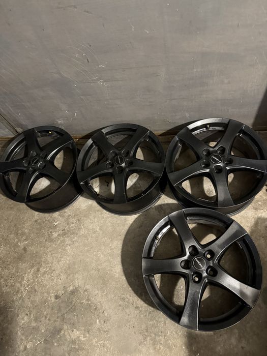 Диски Borbet r17 5/112