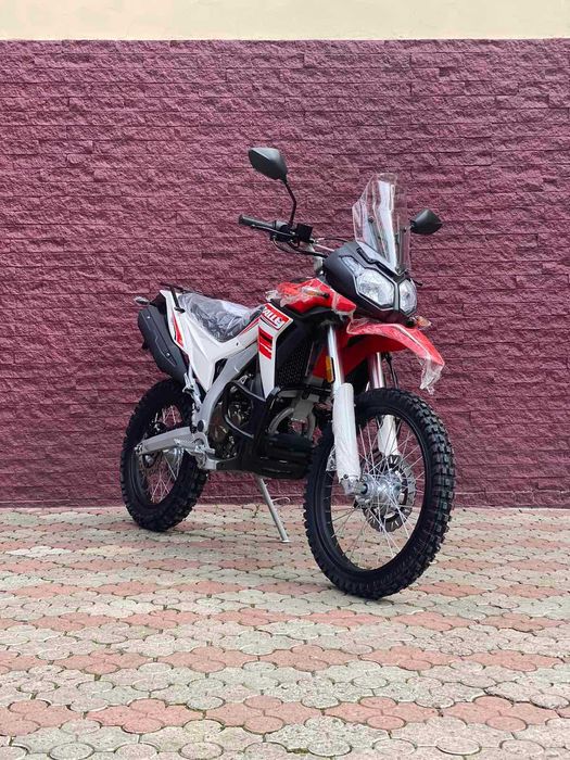 Мотоцикл Loncin (VOGE) LX300GY-A DS2 PRO