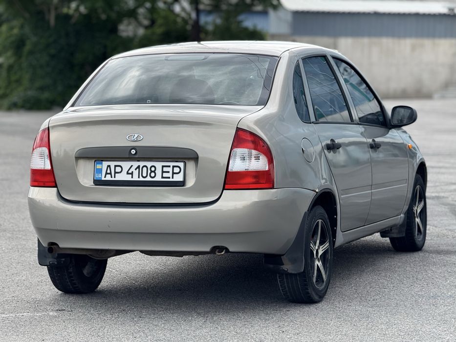 ВАЗ/Lada 1118 Калина , 1.6 бензин, 2005 рік