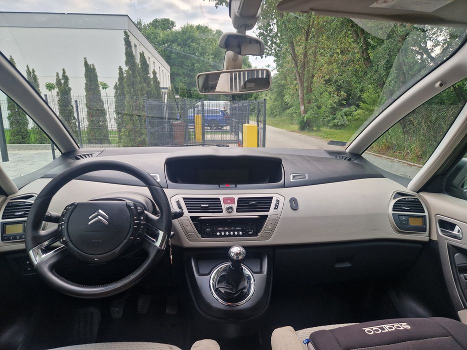 Citröen c4 PICASSO