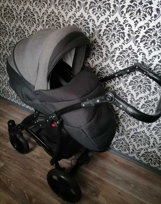 продам каляску 2 в 1