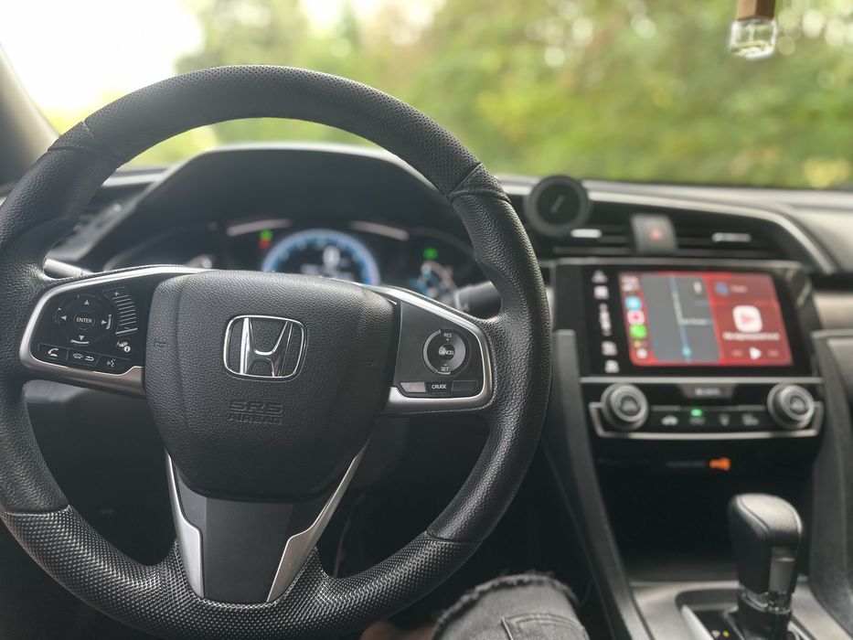 Honda Civic 2016-17