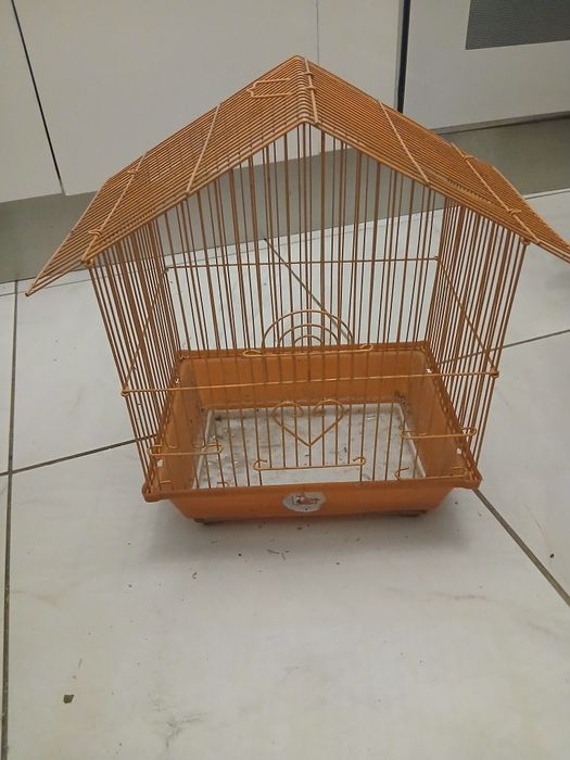 Gaiola para passaros