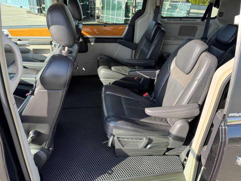 Chrysler Grand Voyager 2007 VIN 1A8HSH49X8B122880 фото оголошення 19 з 24