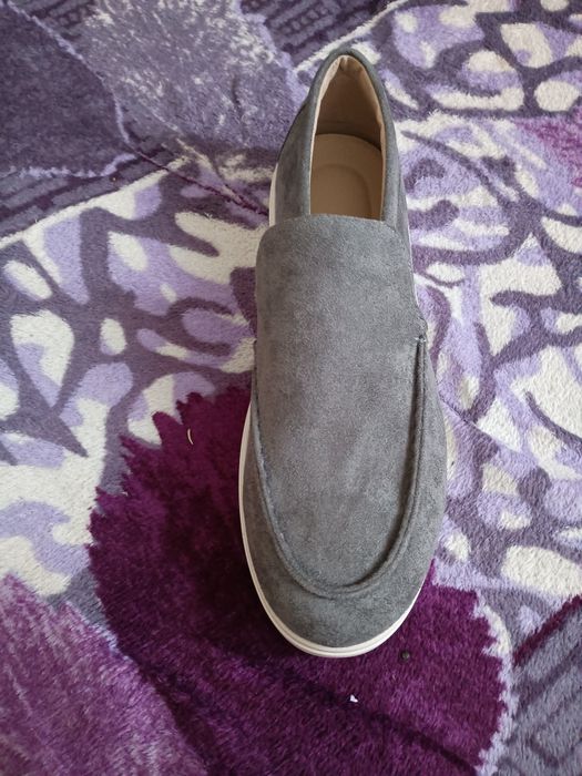 Чоловічі лофери розмір 48