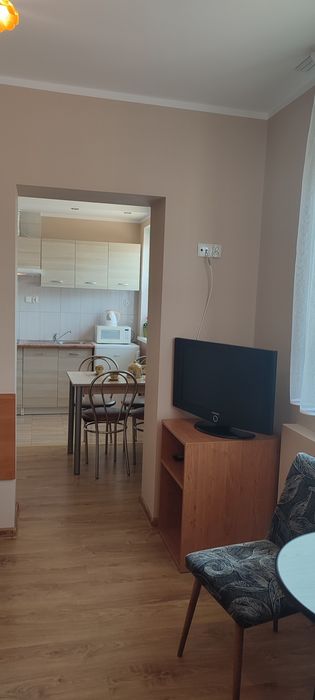 Łeba apartament 4-6 osobowy , studio 4 osobow