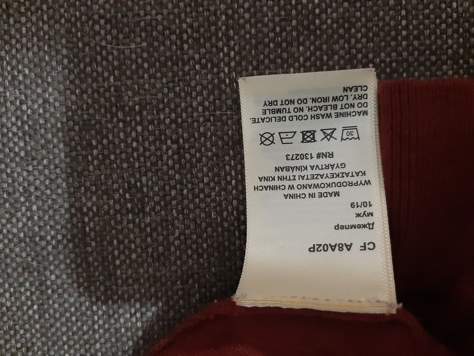 Sweter męski Wrangler