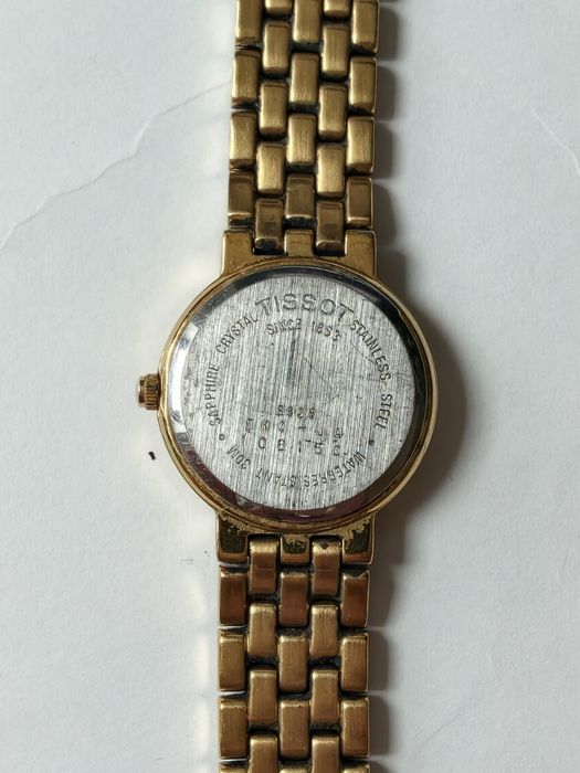 Zegarek damski Tissot S825