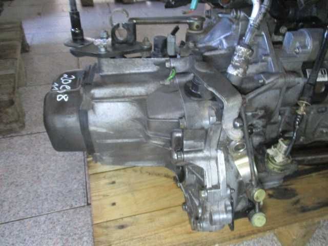 Caixa velocidades PSA Citroen e Peugeot 1.1 20CF08