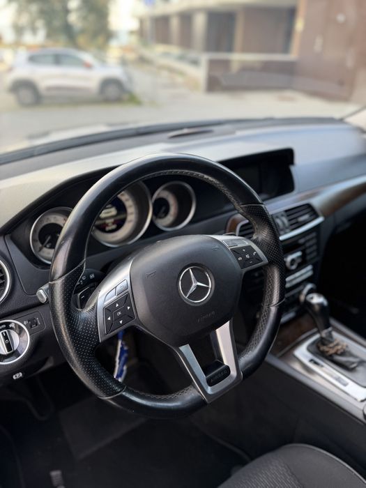 Mercedes C200 CDI Automatico