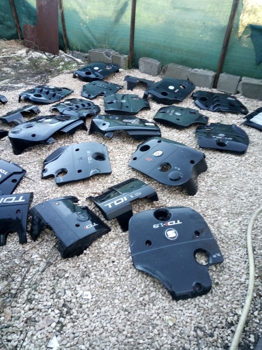 Tampas motor vw Audi Passat golf