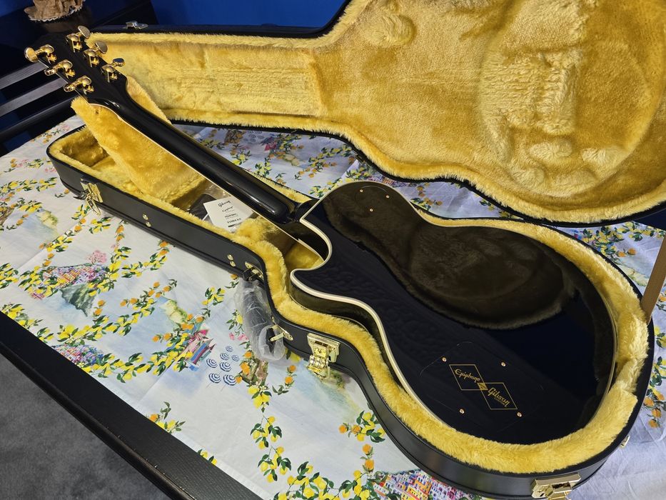 Epiphone IGC Les Paul Custom Sedona Burst
