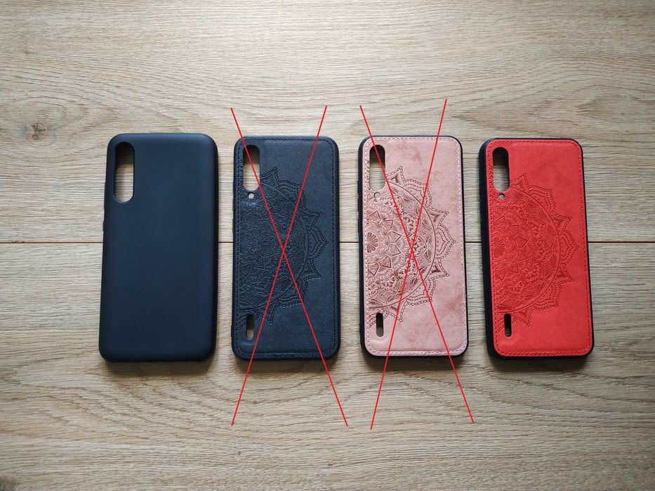 Чохол на Xiaomi Redmi 4 5 6 8 9 A A3 Note чехол f1 A1 GO