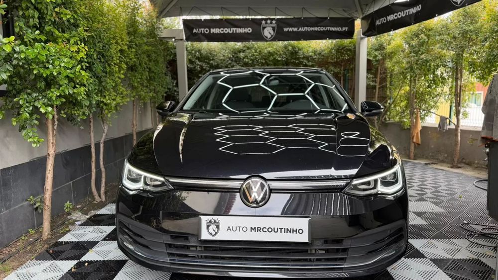 VW Golf 1.4 TSI e-Hybrid DSG