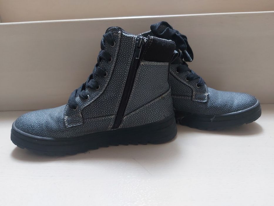 Buty, trzewiki, trapery, kozaki 4F rozmiar 34