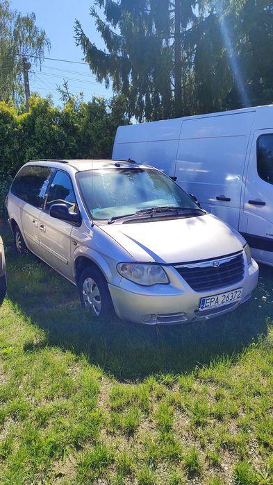 Chrysler Town & Country