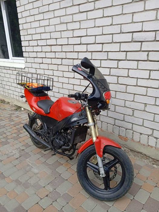 Продам мотоцикл Rs-50, Испания