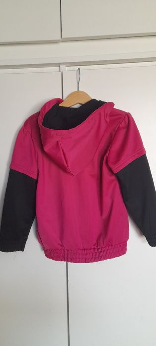 Bluza z kapturem 5lat 110-116