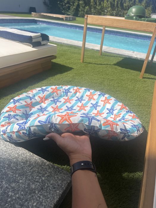 Cama de cachorro media