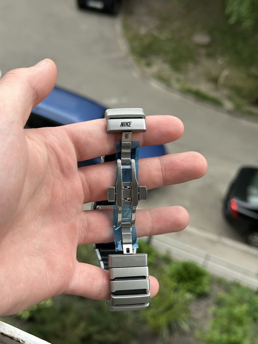 Годинник Nike triax d-line vintage / часы nike / часы casio / casio