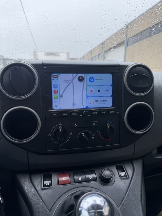 Radio Android carplay Citroen Berlingo Peugeot Partner