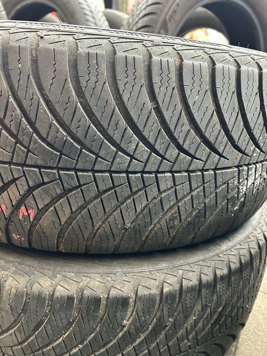 Ładne opony Good Year 2018r - gwarancja,faktura