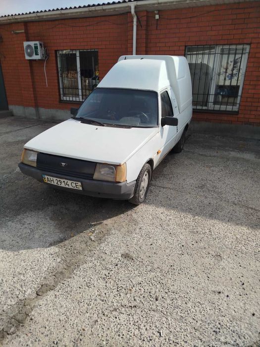 Таврия пикап инжектор