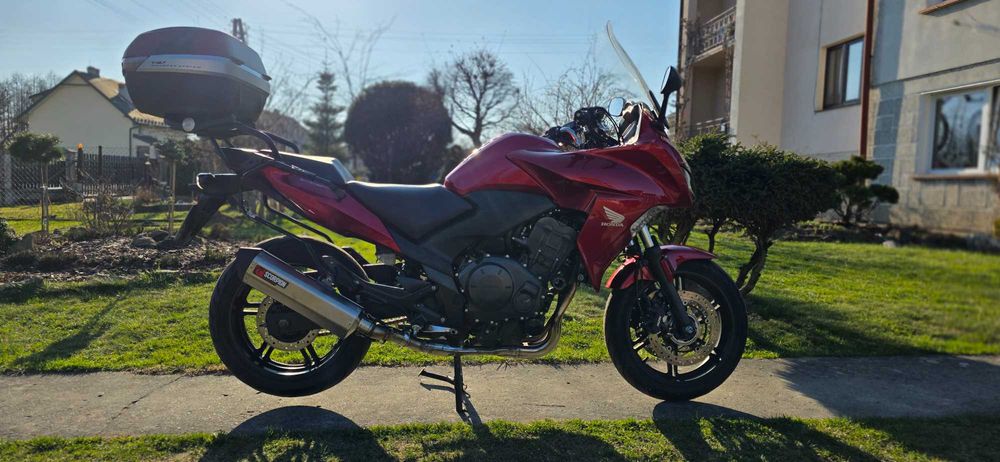 Honda CBF 1000 sc64 2014r