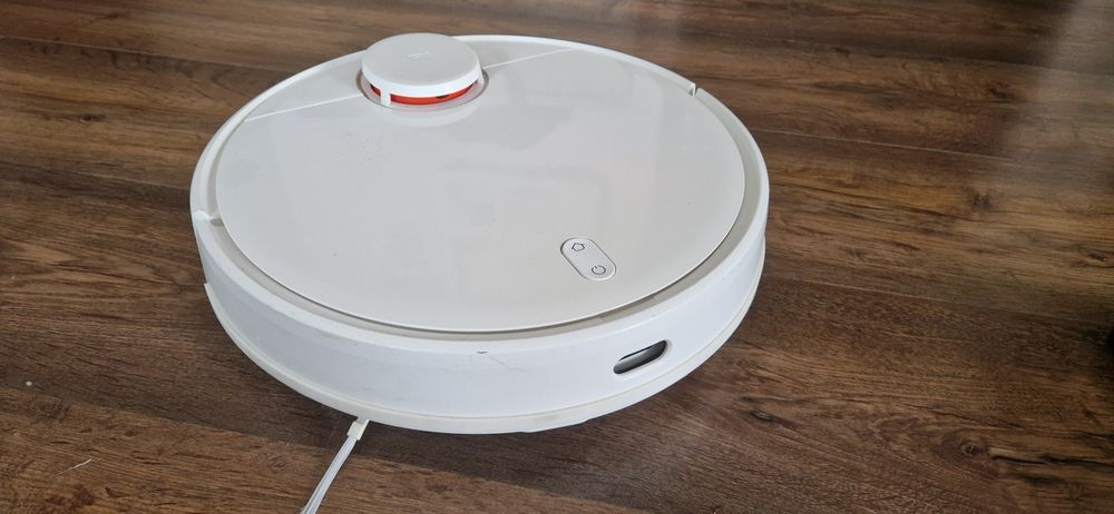 xiaomi mi robot vacuum mop pro biały