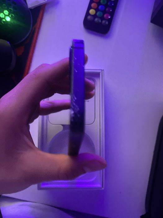 Iphone 12 mini używany