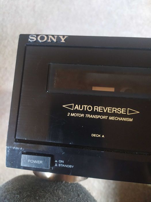 Sprzedam Deck SONY TC-WR 535