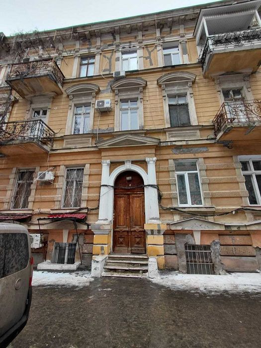 Комната 17 м кв район Горсада