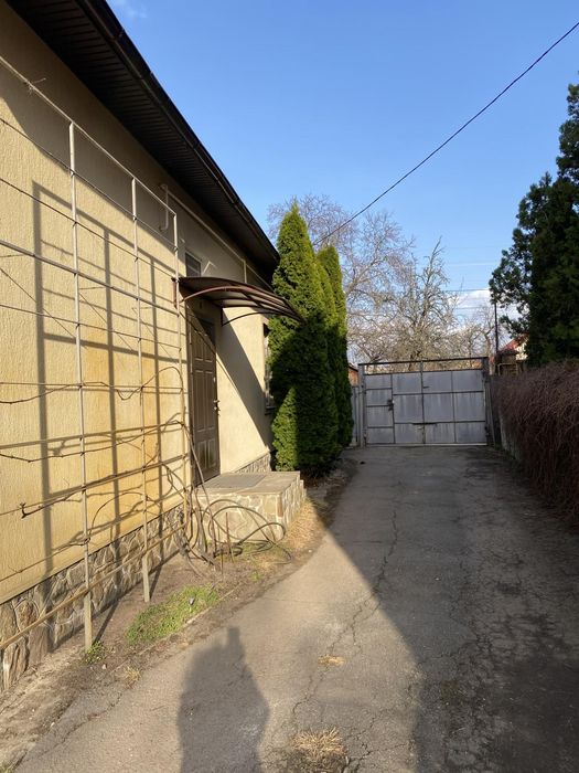 Здам пів будинку на Холодній Горі, пров. Печерський