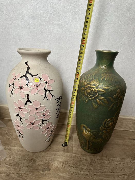 Ваза керамічна нова