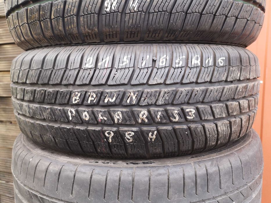 215/65 R16 98H - Barum Polaris 3 (1 sztuka)