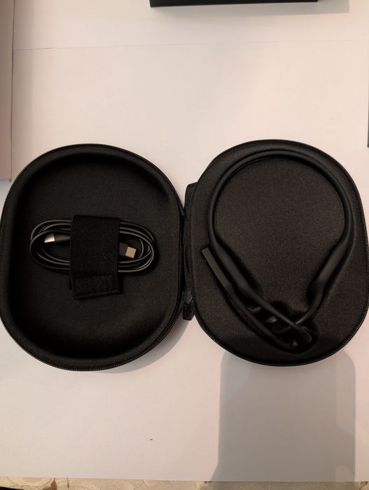 Shokz OpenComm 2 2025 Upgrade.