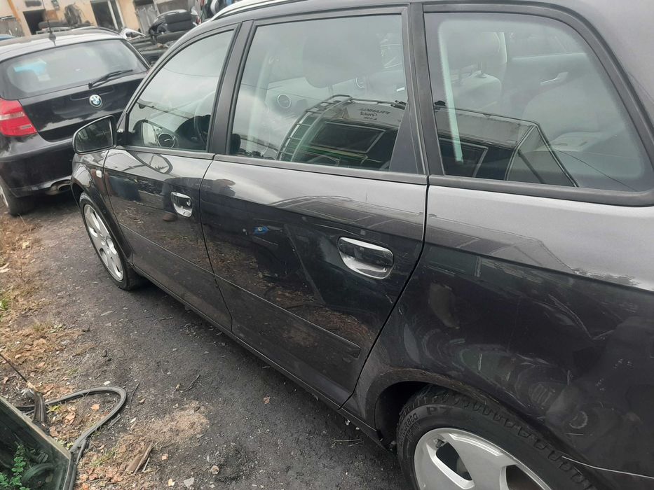 audi a3 2005r 2.0 benzyna silnik fsi samochód w całości lub na części