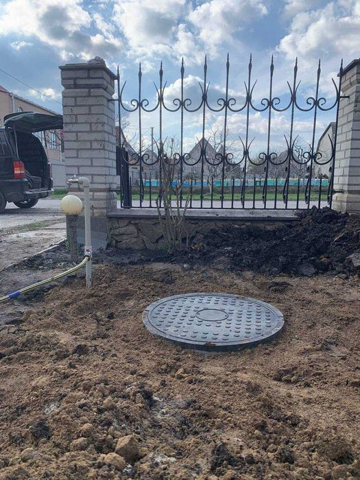 Буріння скважин по Київській області. Ремонт свердловин, Чистка. - 5%
