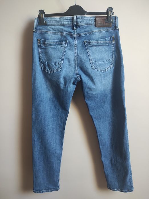 Jeansy męskie Cross Jack W30 L30 S