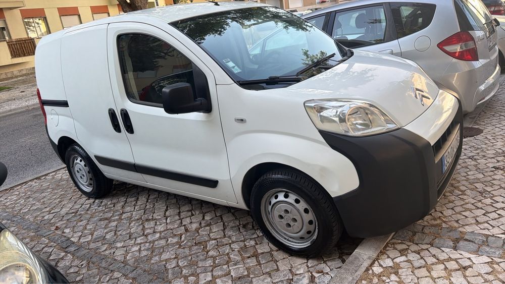 Citroen Nemo 2016