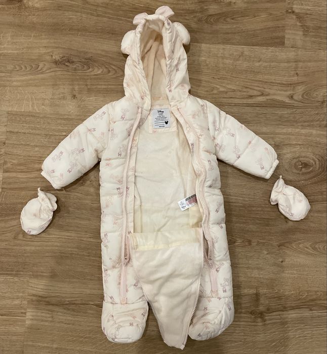 Quispo Macacão bebé