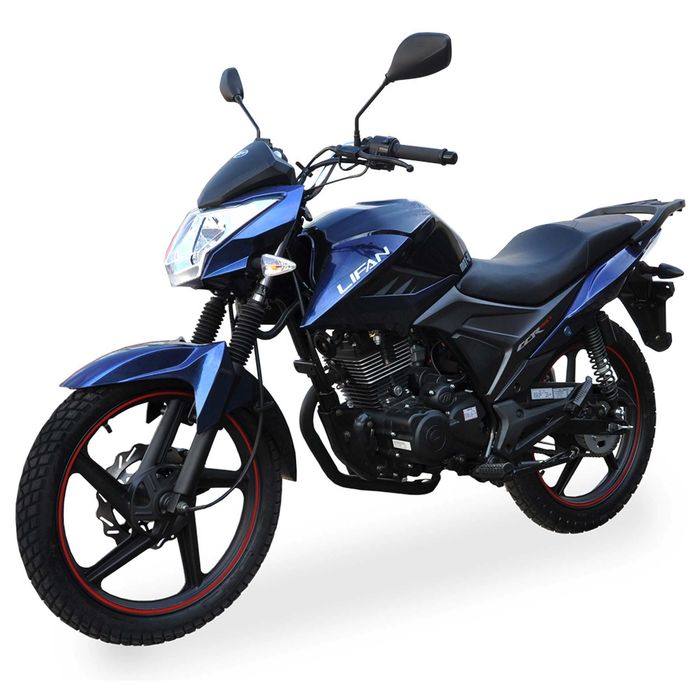 Мотоцикли LIFAN LF150-2E дорожній