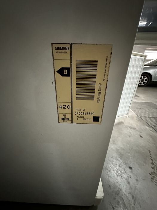 Combinado Siemens classe B