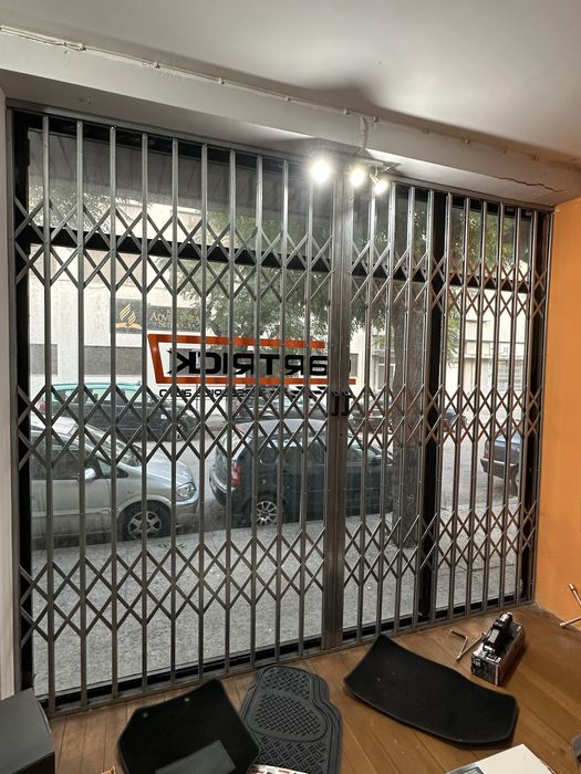 Grades de segurança