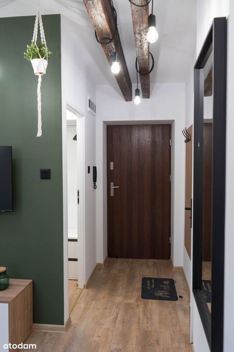 Apartament dwupokojowy. Centrum Katowic.