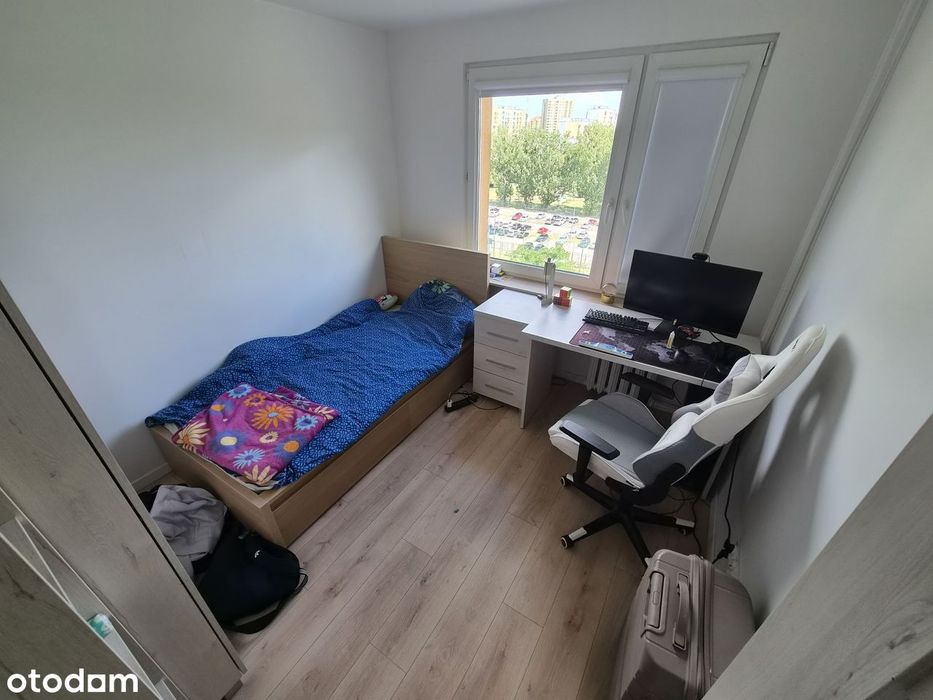 66,65 m² | 4 pok | Nowy Dwór | po remoncie | klimatyzacja | bezpośre