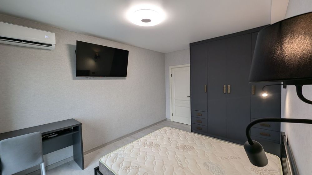 Можна твар! Є еко фло! Чудова  1к в ЖК Республіка, м Теремки