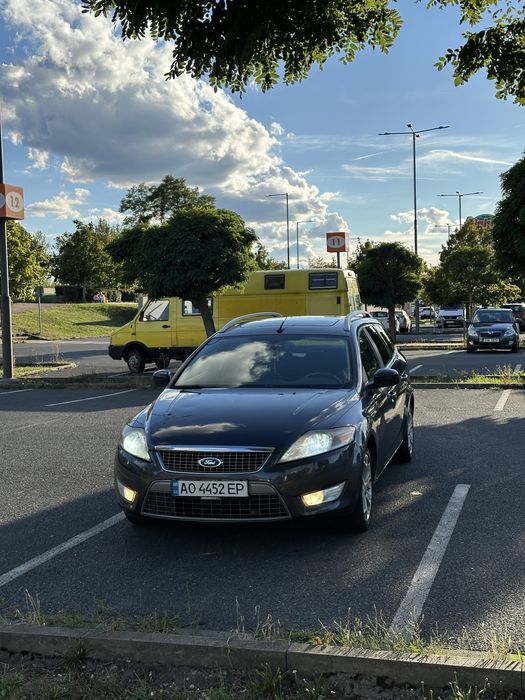 Ford Mondeo mk 4