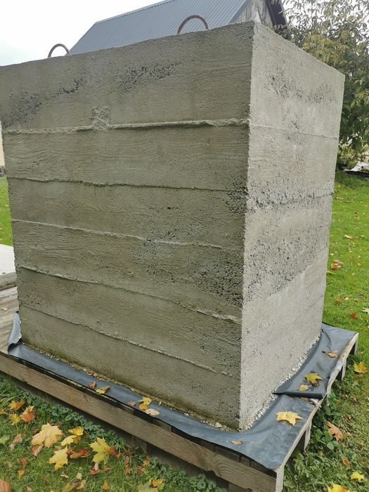 Studnia betonowa