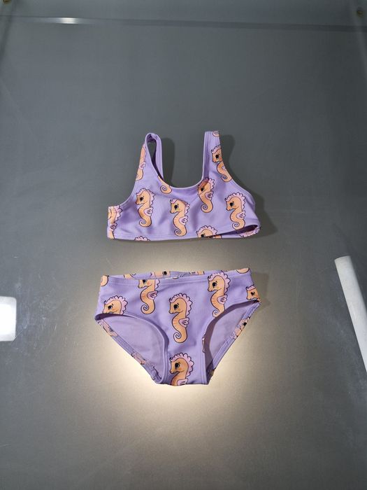 Kostium Kąpielowy dla Dziewczynki 18-36 mies. Dwuczęściowy